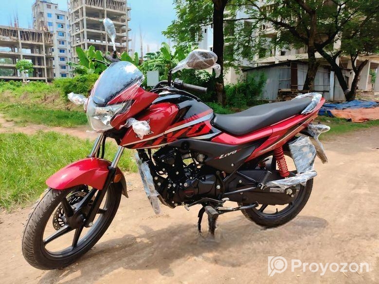 Honda Livo ` 2024