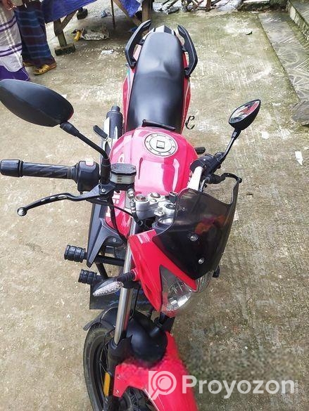 Aprilia FX 125 2021