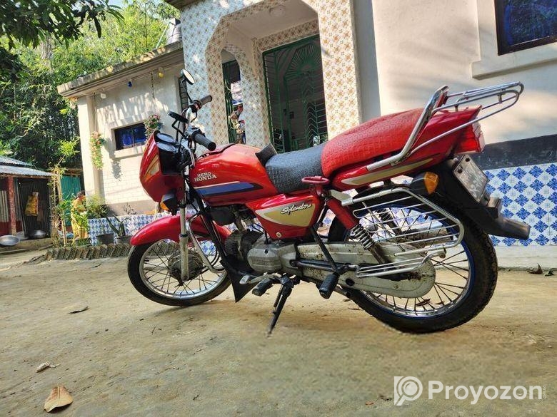 Hero Splendor 2002