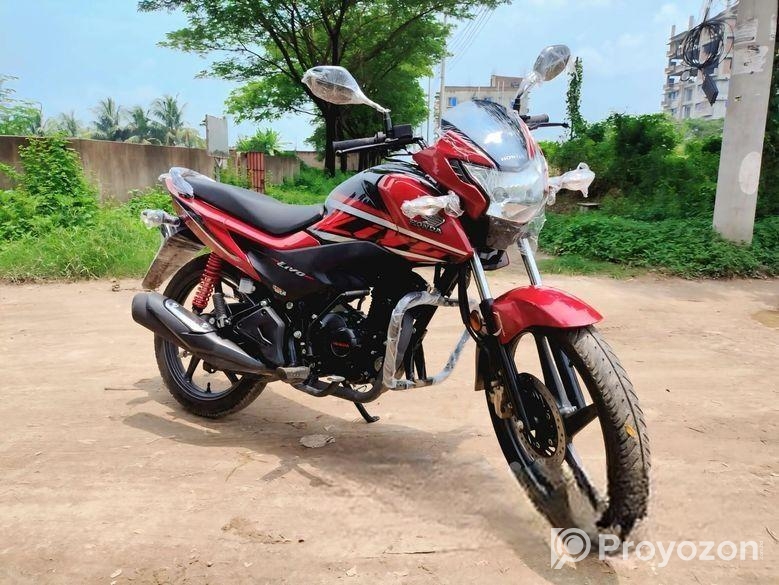 Honda Livo ` 2024
