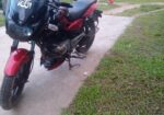 Bajaj Pulsar 150 . 2016