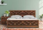 Bed mdf