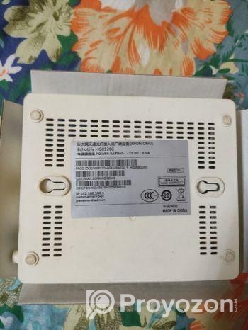 Huawei Xpon Onu