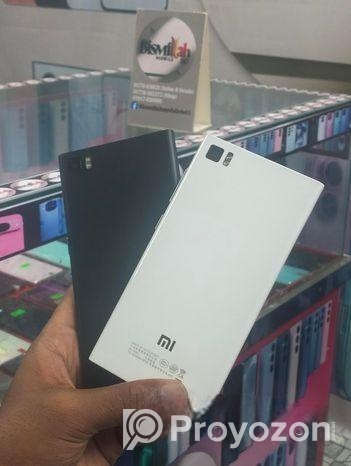 Xiaomi Mi 3 <3/32 gb Camera 13 (Used)