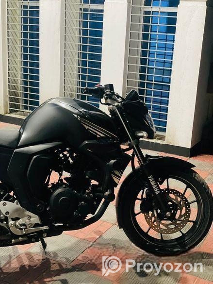 Yamaha FZs V2 2024