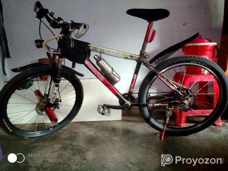Bicycle sell