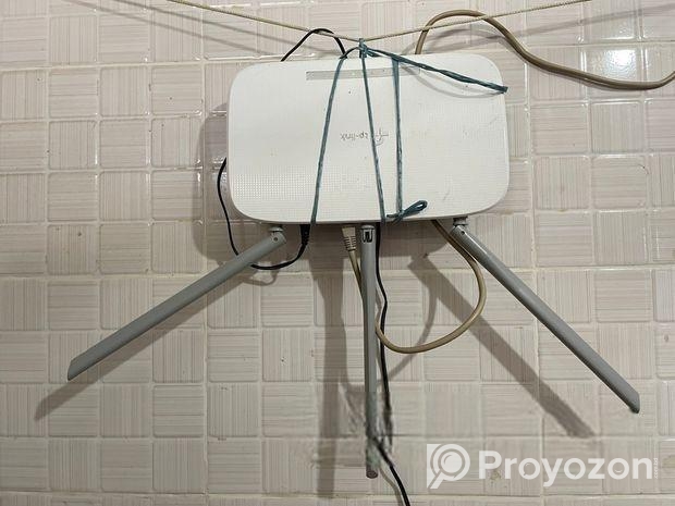 Tp Link Running router for SALE !