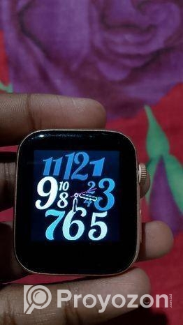 T8s Smart Watch