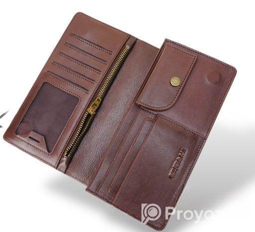 Lobg Double Chamber Mobile Wallet