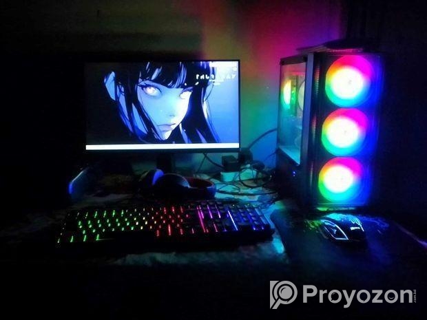 Full setup computer for sale age 3month