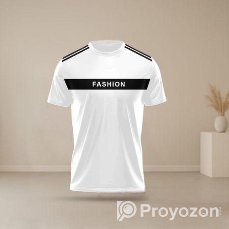 Stylish/comfortable Sports T-shirt 5 (five) Pis Combo Offer
