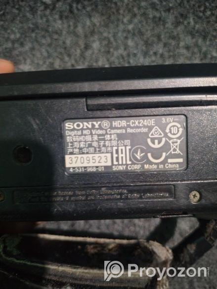 Sonny Camera
