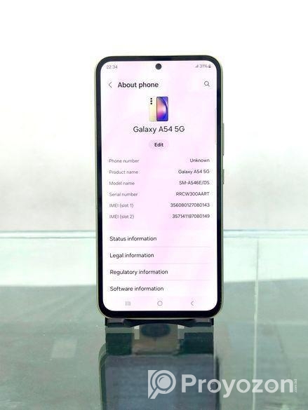 Samsung Galaxy A54 5G (Used)