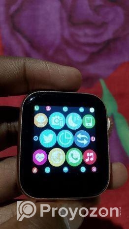 T8s Smart Watch