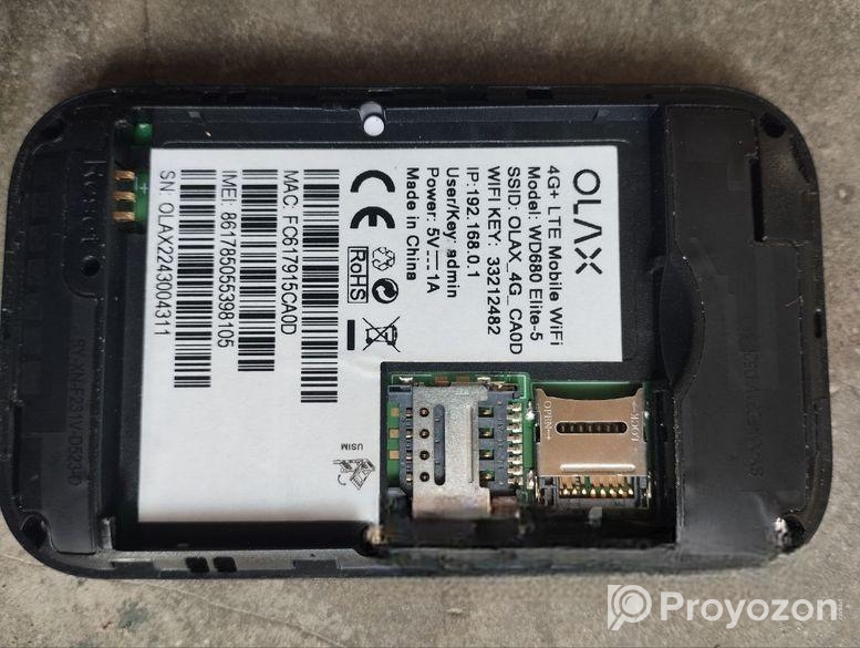 Pocket Router