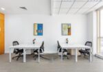 Private office space for 2 persons in Regus Rahim Plaza De CPDL