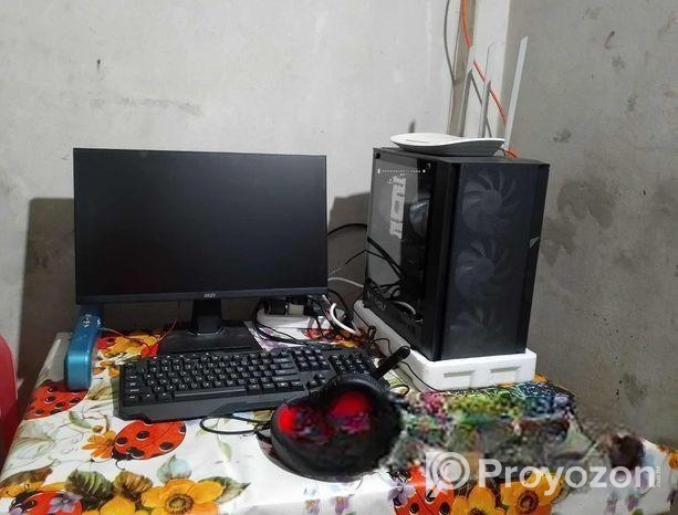Full setup computer for sale age 3month