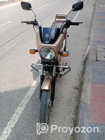 TVS XL 100 2021