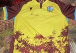 Original Team Jersey with Captain Segnature