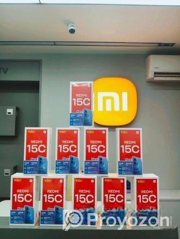 Xiaomi Redmi 15C 6/128GB (New)