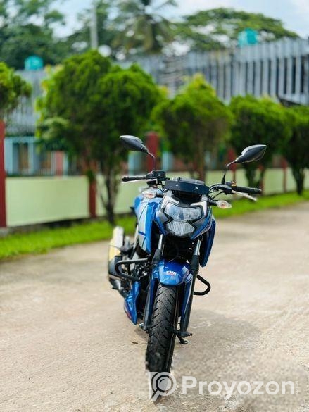 TVS Apache RTR 2022