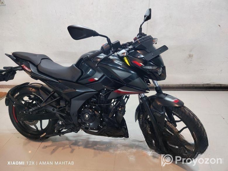 Bajaj Pulsar N 160 Fi Abs 2025