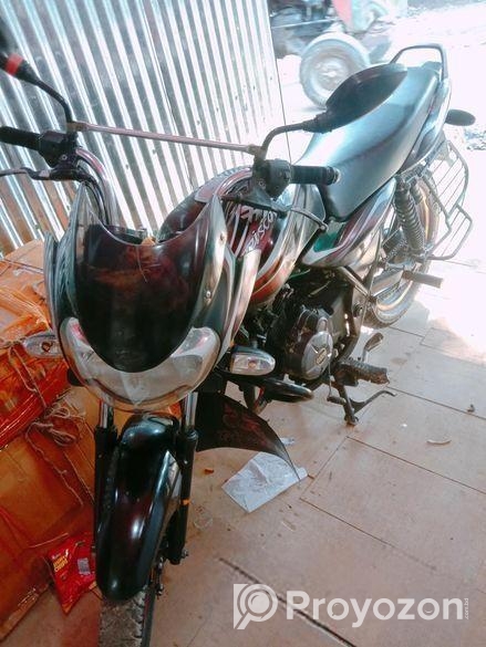 Bajaj Discover 100 2015