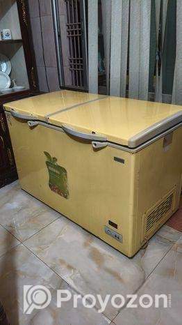 Freezers sell