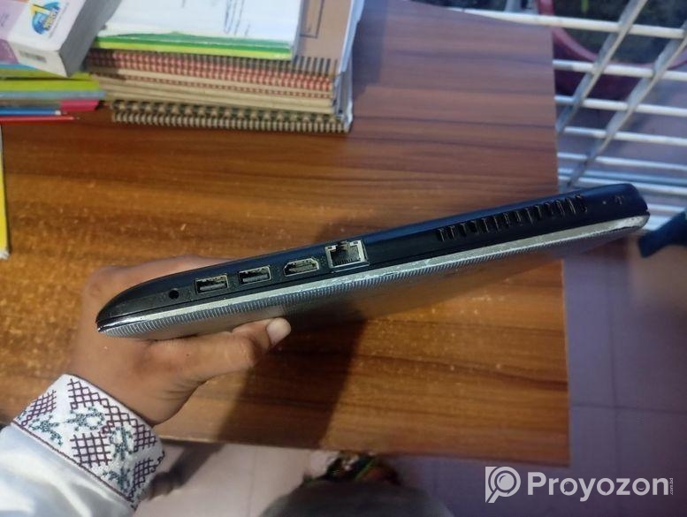 Laptop for sel
