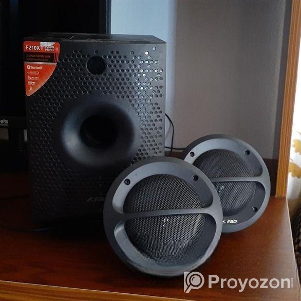 F&d – F210x