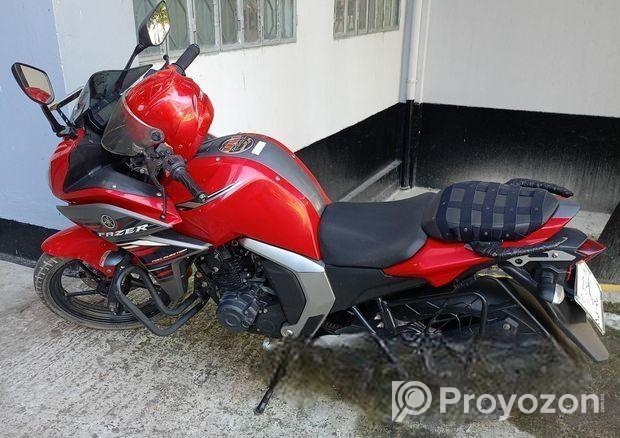 Yamaha Fazer ` 2020