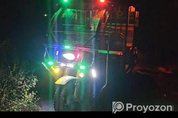 Auto Rickshaw