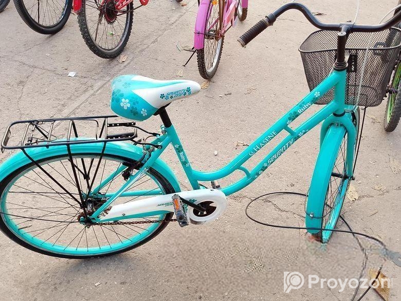 লেডিস সাইকেল