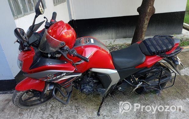 Yamaha Fazer ` 2020