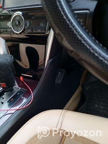Toyota Premio F-ex Power sheet 2016