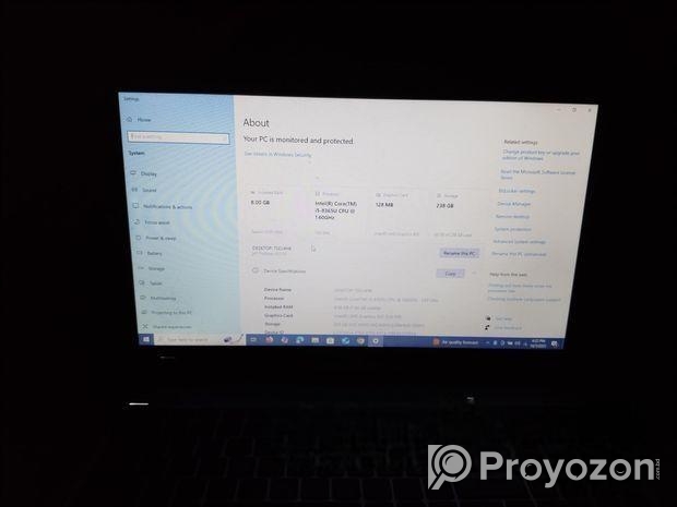 HP Laptop for sale