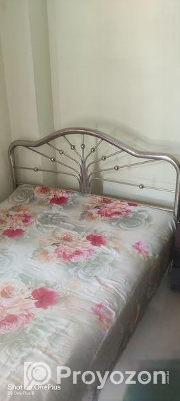 Steel Bed