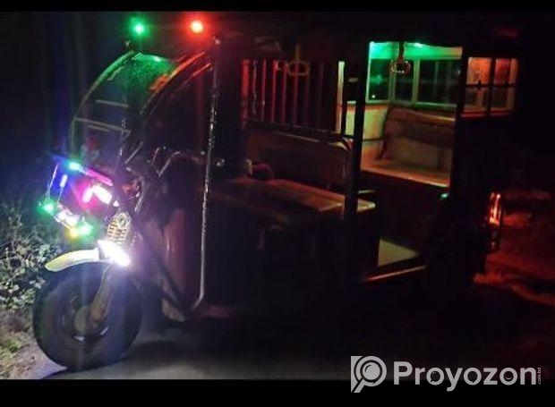 Auto Rickshaw