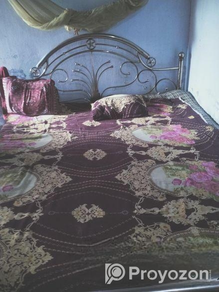 6/7 Fit Steel bed