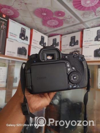 Canon 60D with 75-300 Zoom lens full fresh condition 2121@