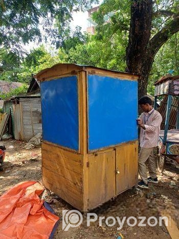 চা-নাস্তার টং দোকান