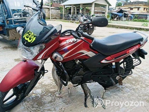 TVS Metro Motorbik 2018