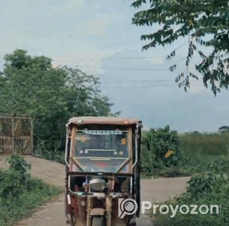 Auto Rickshaw