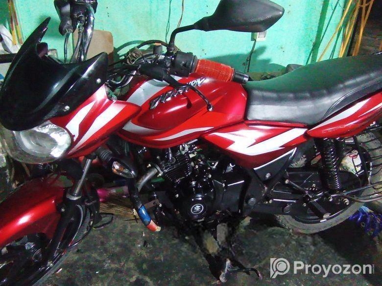 Bajaj Discover 110 . 2022