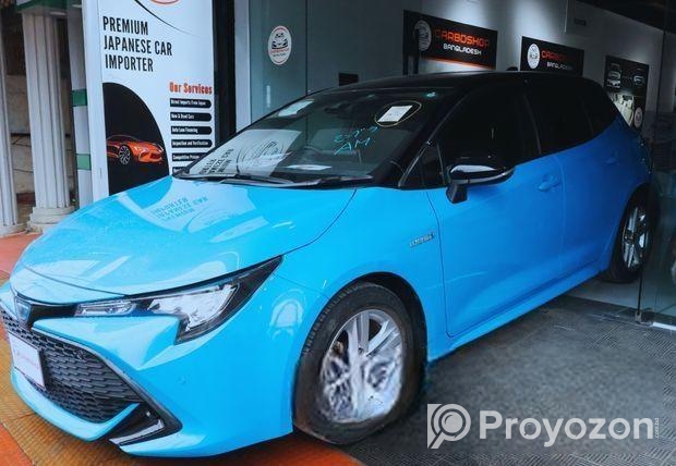 Toyota Corolla . 2020