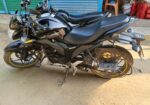 Suzuki Gixxer Monotone 2025