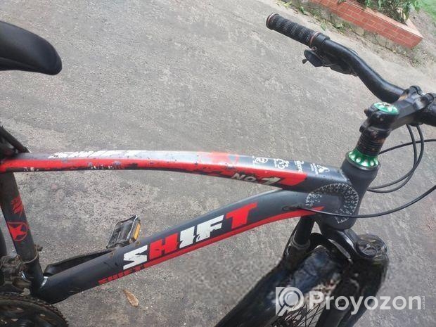 Bicycle sell