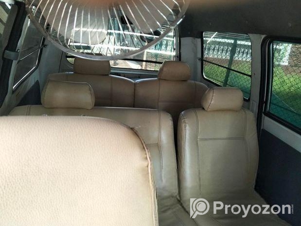 Toyota KR 42, 2004