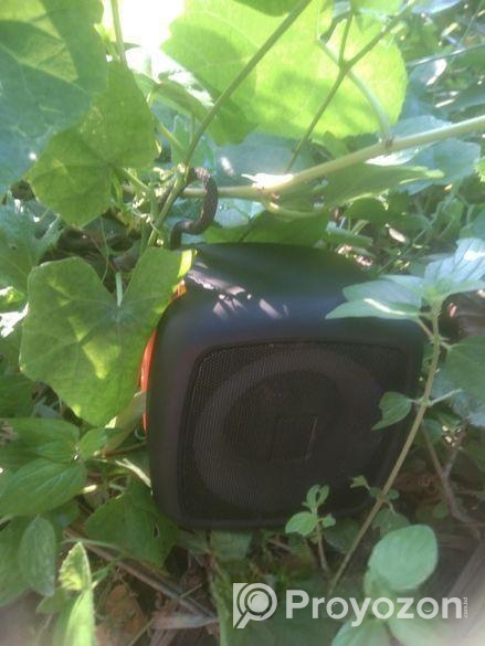 name:x-911 Bluetooth speeker