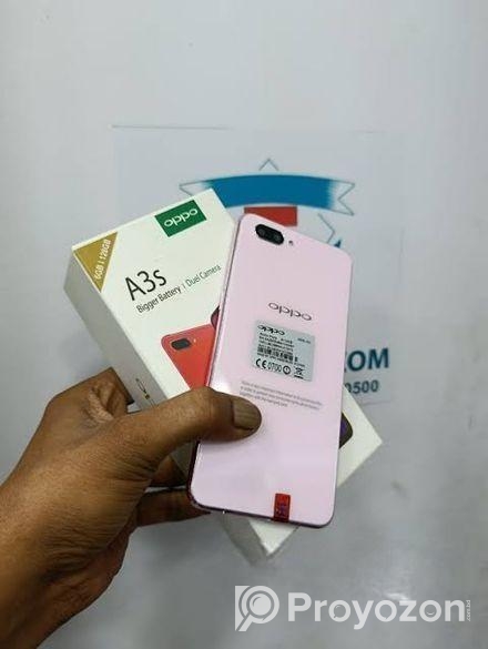 OPPO full box(6/128)G (New)